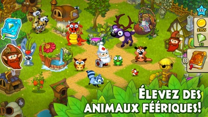 Screenshot #3 pour Animal Village Rescue