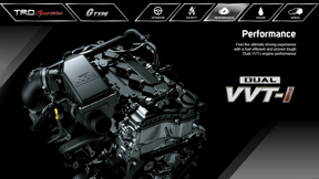 TOYOTA E-CATALOG screenshot