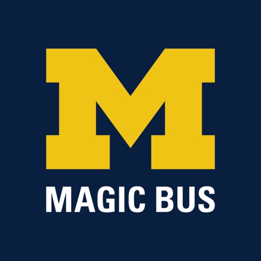 U-M Magic Bus icon