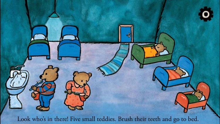 Knock, knock, knock!