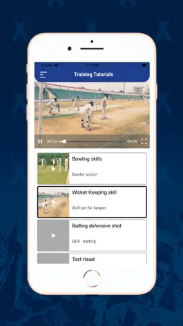 Game screenshot Cricketor hack