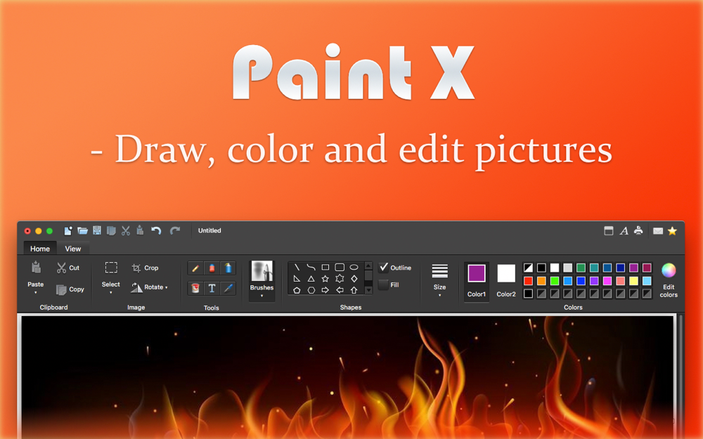 Paint 1 screenshot 1