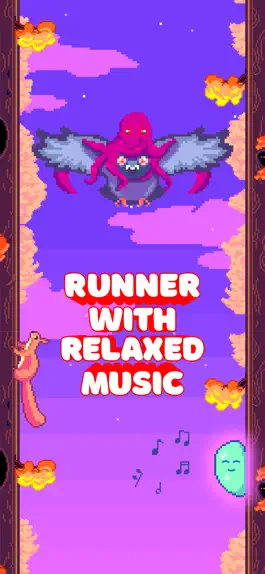 Game screenshot Slime Runner mod apk