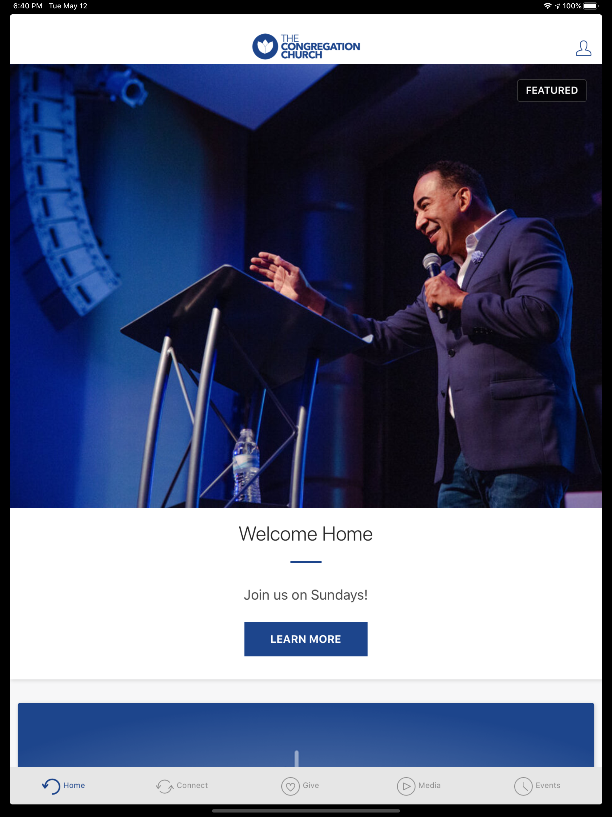The Congregation Church screenshot 3