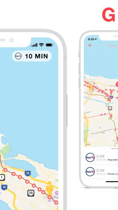 Screenshot #3 pour Guawa
