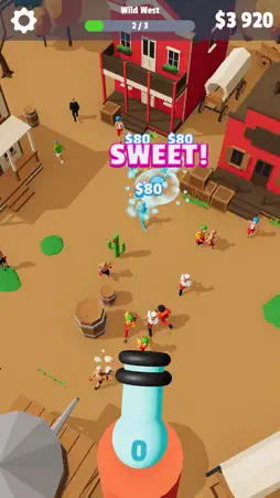 Crowd Bomber screenshot 2