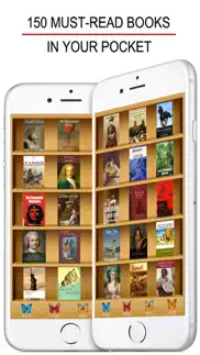 150 must read books all time ! iphone screenshot 2