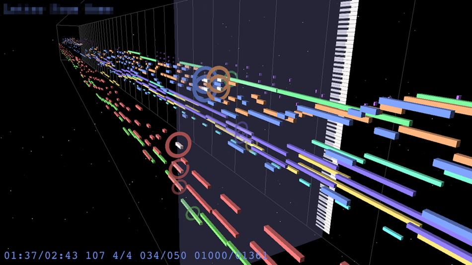 #1. MIDITrail (iOS) 게시자: WADA Masashi