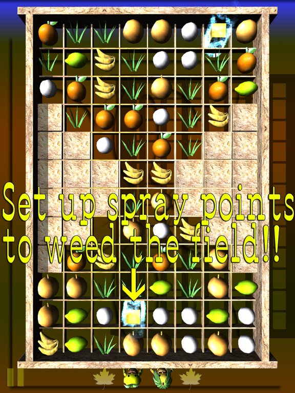 Screenshot #6 pour Len-chan's Lemon Field Clean