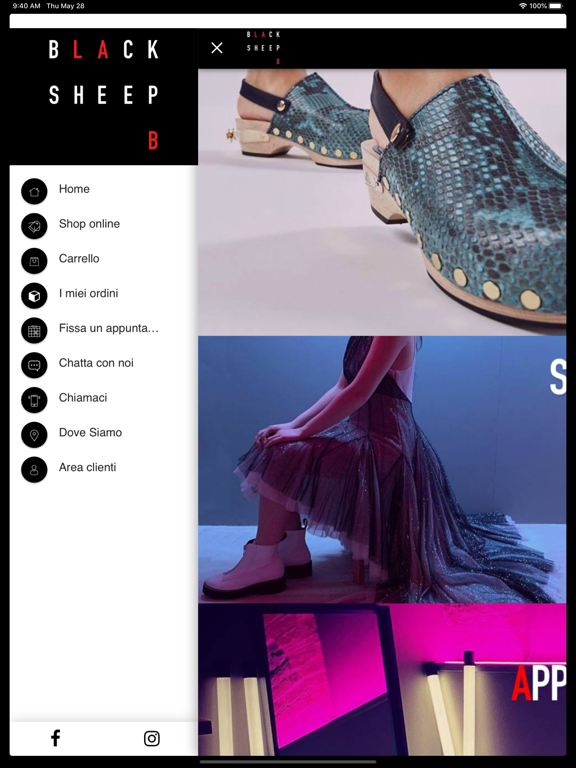 Screenshot #6 pour Blacksheeplab