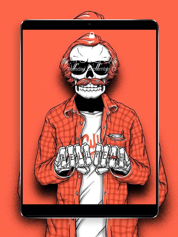 HD Ghetto Wallpapers iPad screenshot