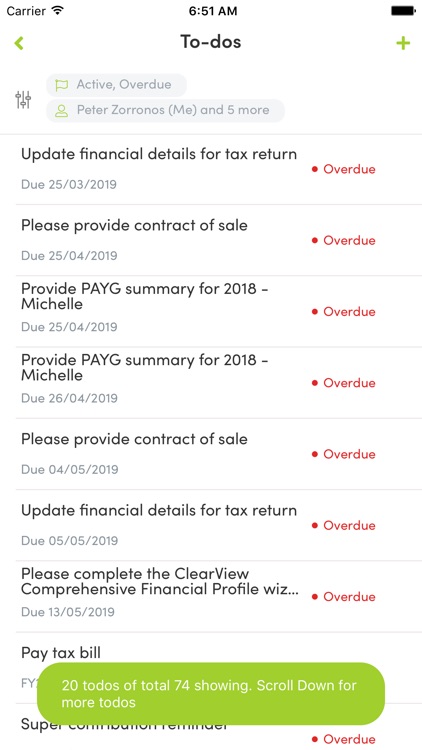 Inspired Money screenshot-8