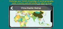 Game screenshot World Map & Geography Quiz mod apk