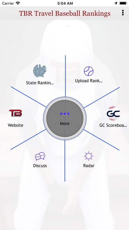Travel Baseball Rankings
