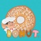 Donut the card game is a colorful fun filled strategic card game