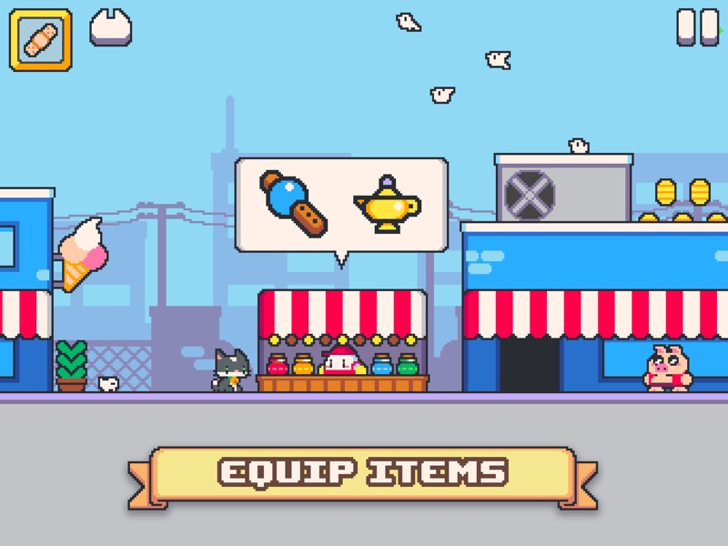 Super Cat Tales 2 screenshot 11