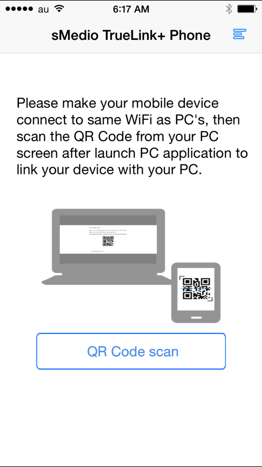 sMedio TrueLink+ Phone - 2.0.018 - (iOS)
