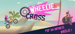Game screenshot Wheelie Cross – Motorbike Game apk