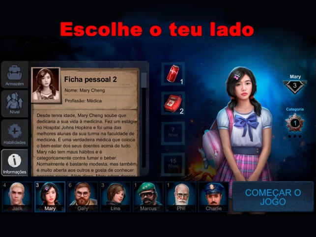 Horrorfield: Escapar de Terror na App Store