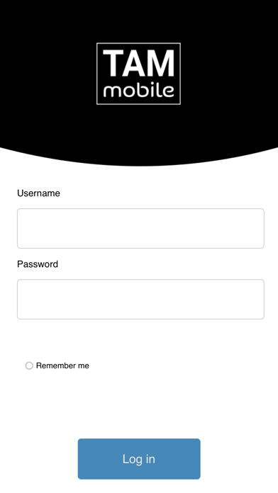 Screenshot #1 pour TAM mobile