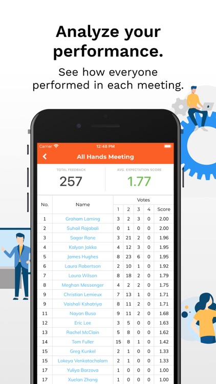 Feedback - Next Jump screenshot-4