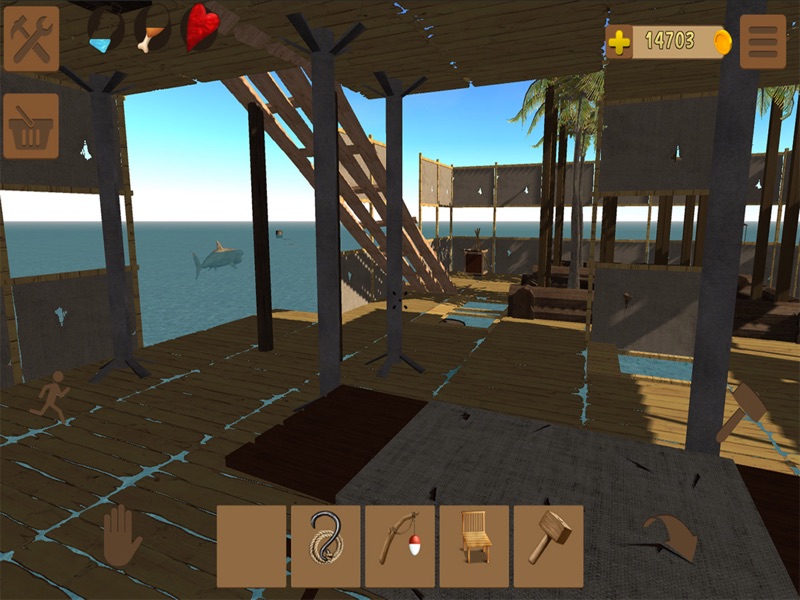 Oceanborn : Survival in Ocean screenshot 9