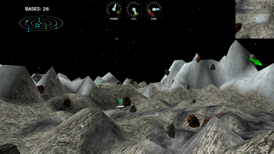 #5. Jetpack Kurt (iOS) Podle: Kurt Dekker