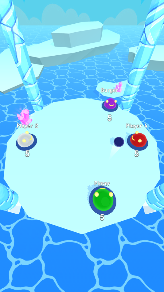 #4. Ping.io (iOS) 由: HOMA GAMES