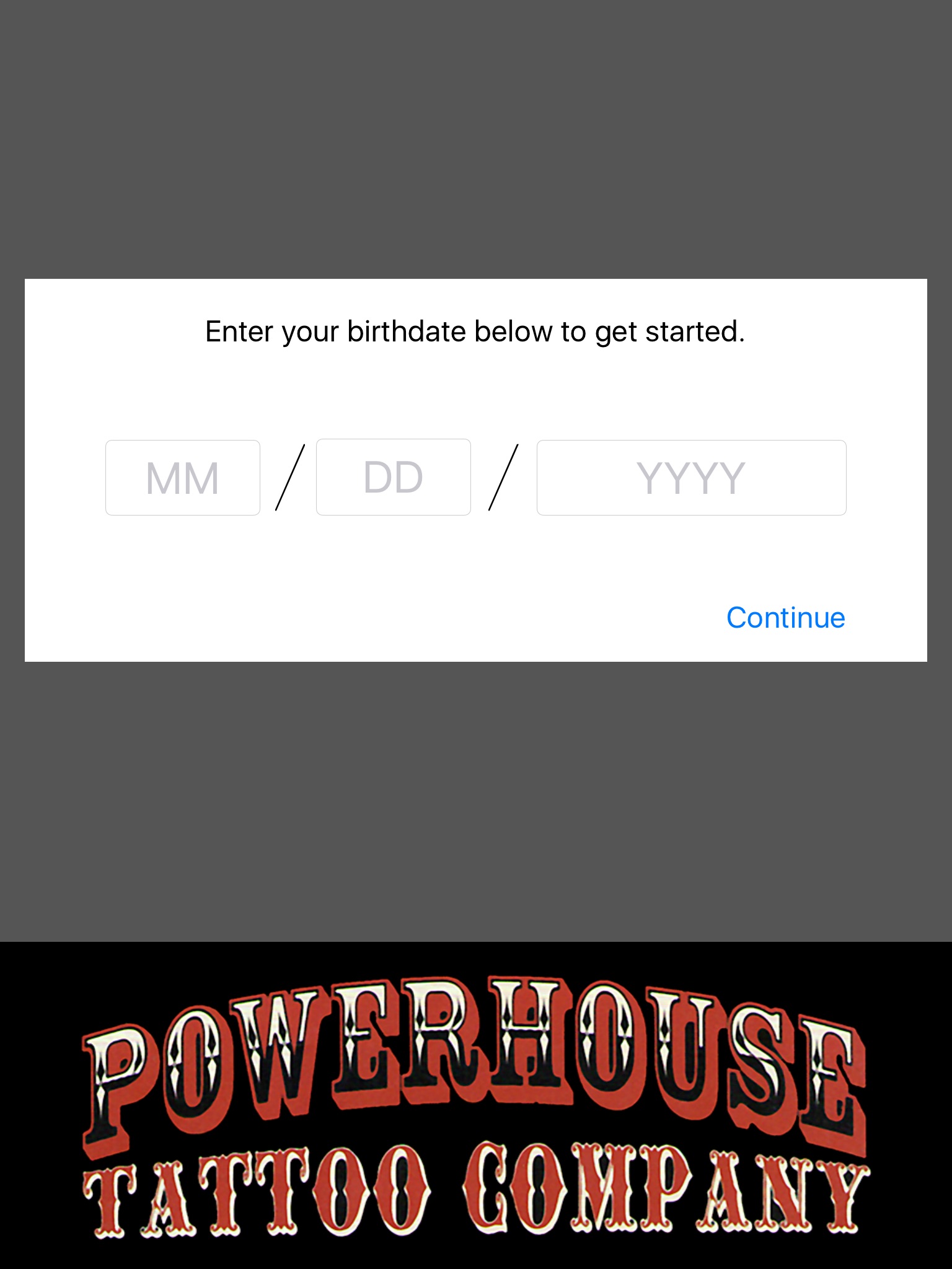 Powerhouse Tattoo screenshot 2