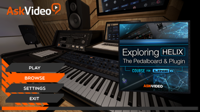 Screenshot #1 pour Exploring Course for Helix
