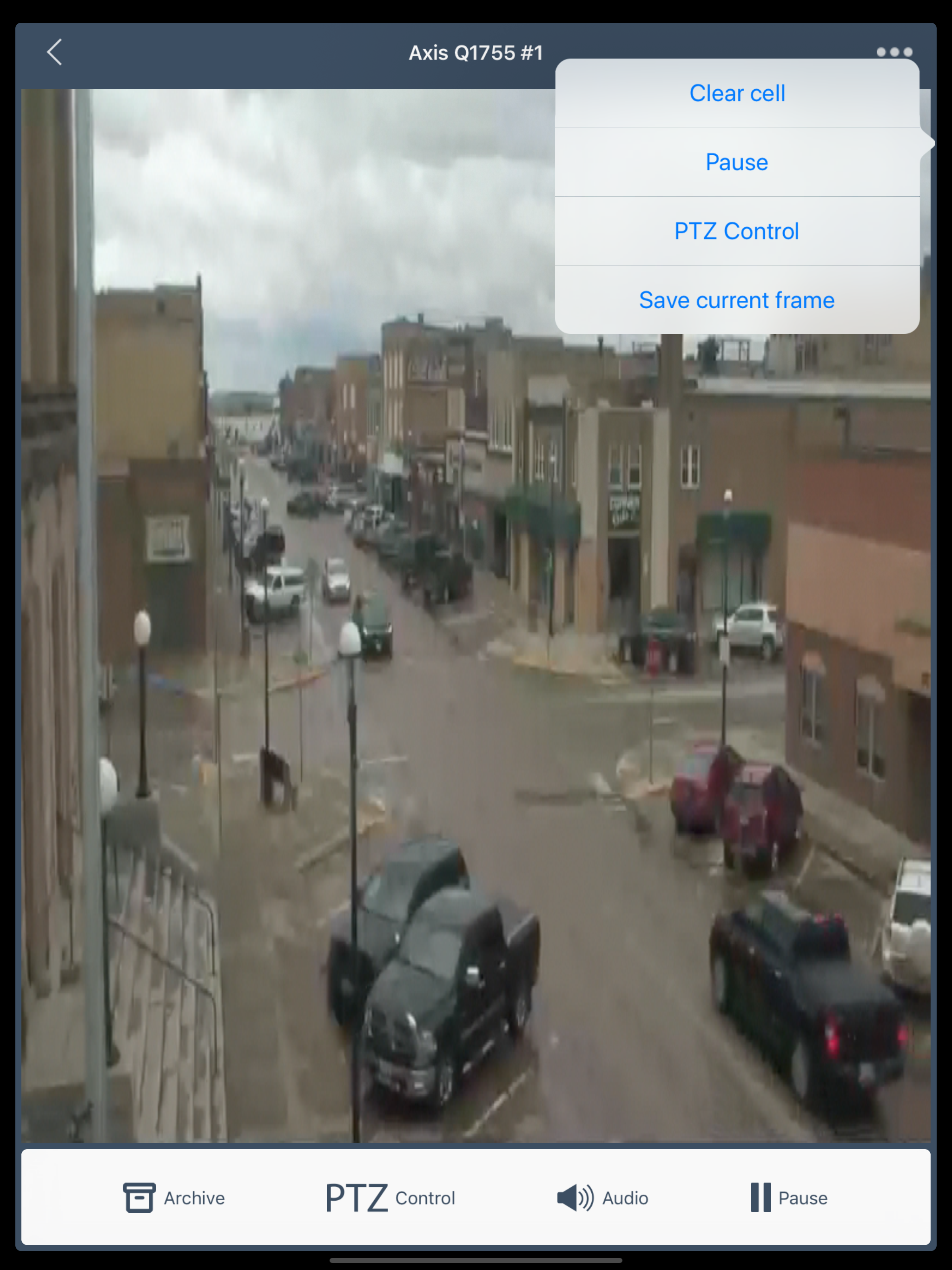 Revisor VMS screenshot 13
