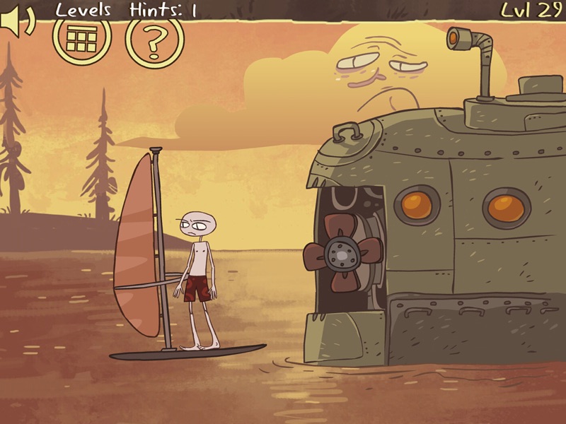 Troll Face Quest Sports screenshot 6