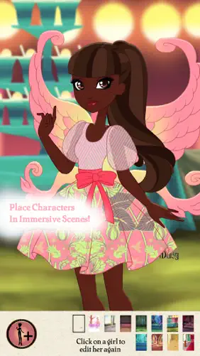 Fairy Tale High screenshot 6