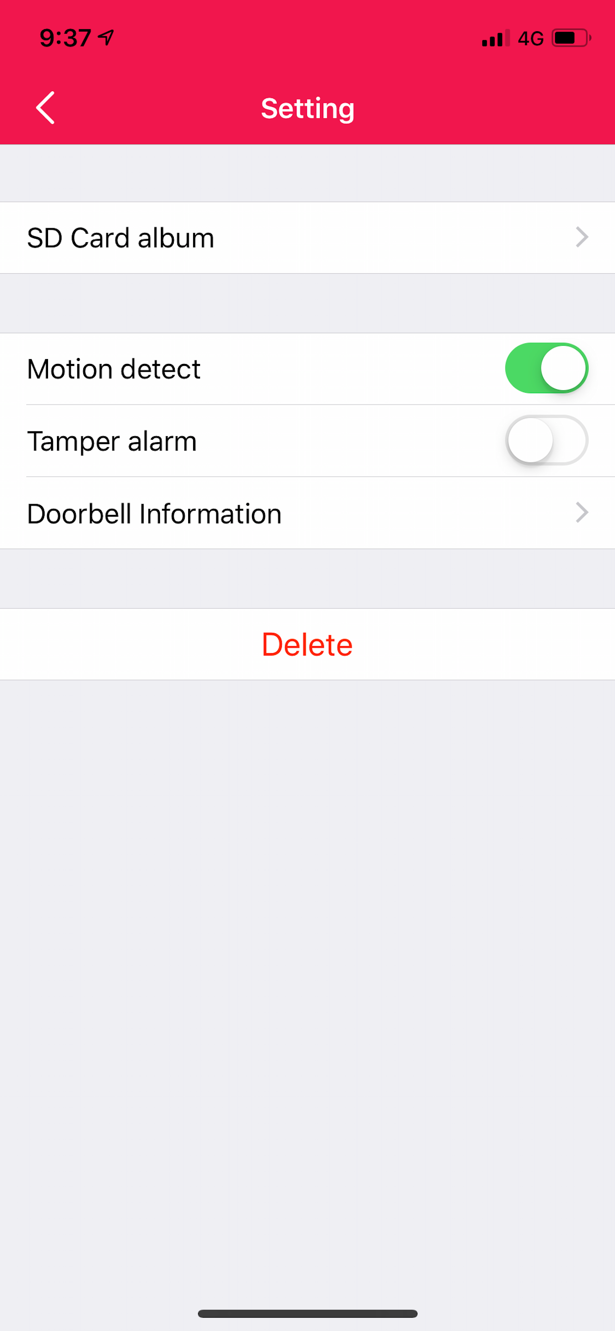 iCatch SmartHome