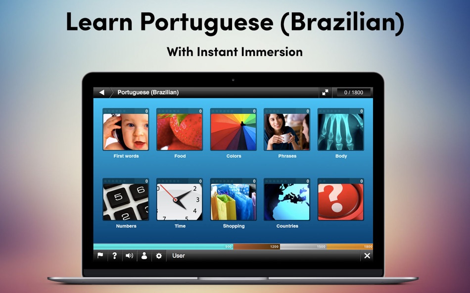 Learn Brazilian Portuguese - 3.0 - (macOS)