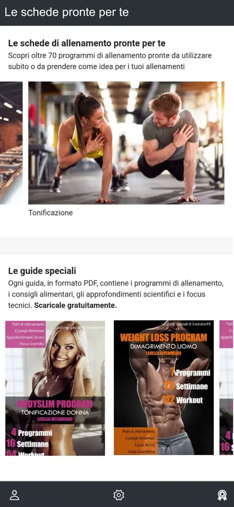 myEvolutionFit