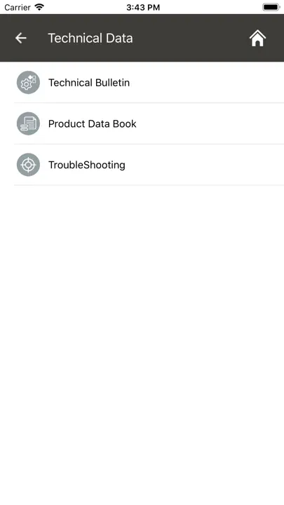 LG CAC Partner iPhone Screenshot 2