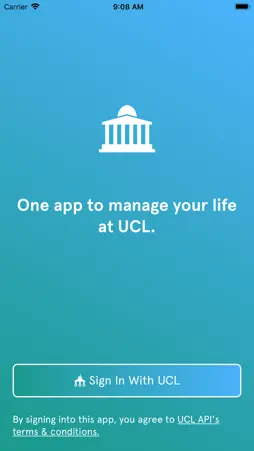 UCL Assistant screenshot 1