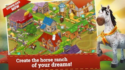Horse Farm screenshot 3