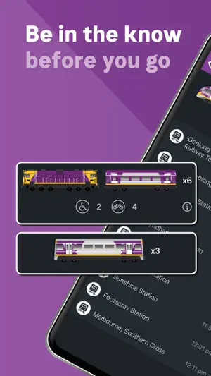 V/Line screenshot 1
