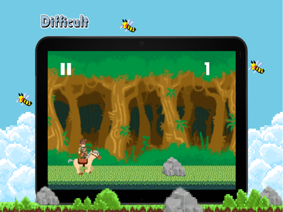 Screenshot #3 for Jump And Jumper