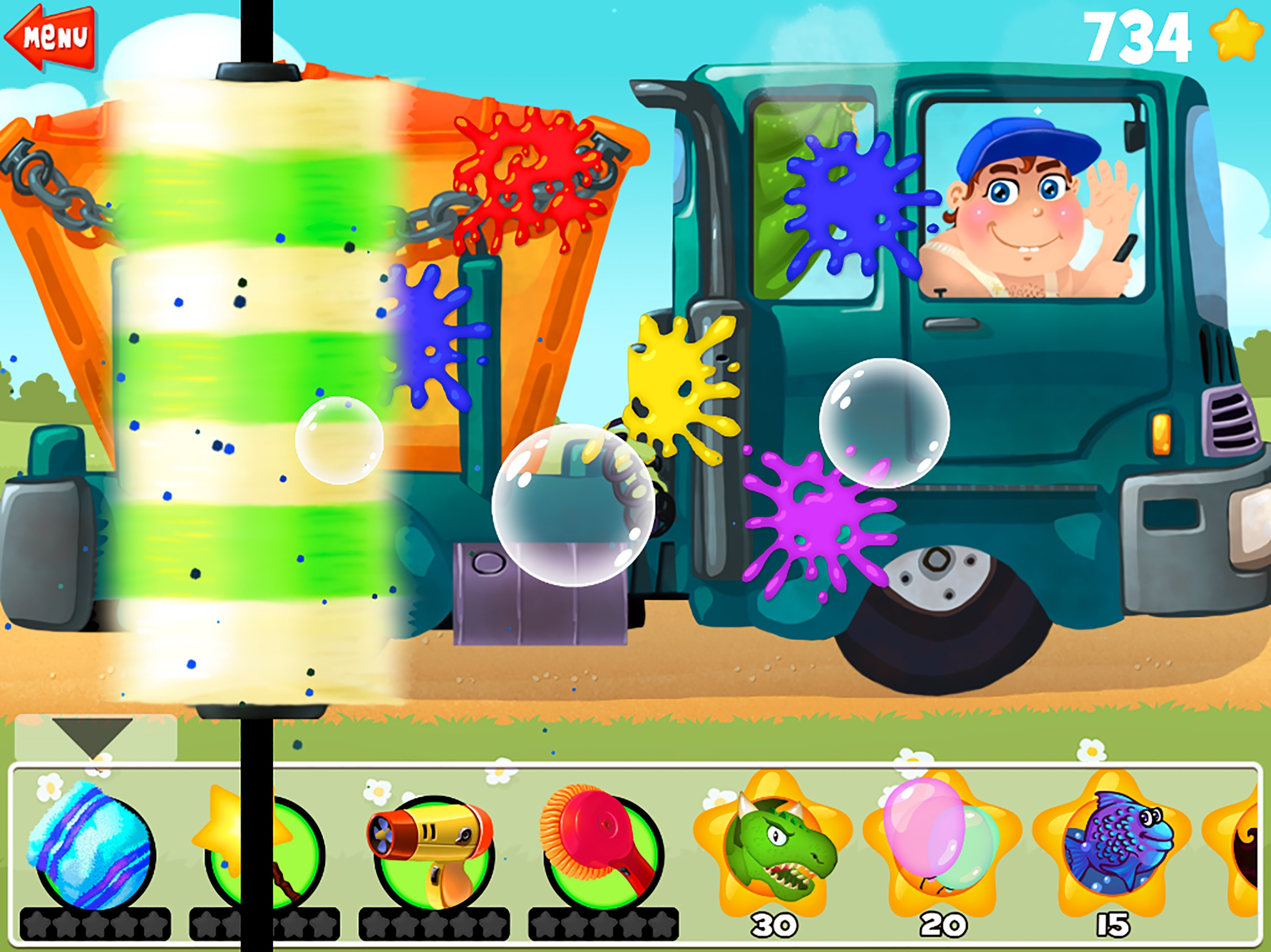Amazing Car and Truck Wash