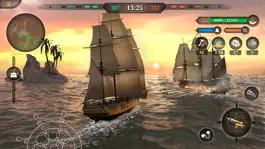 Game screenshot King of Sails: Морской бой mod apk