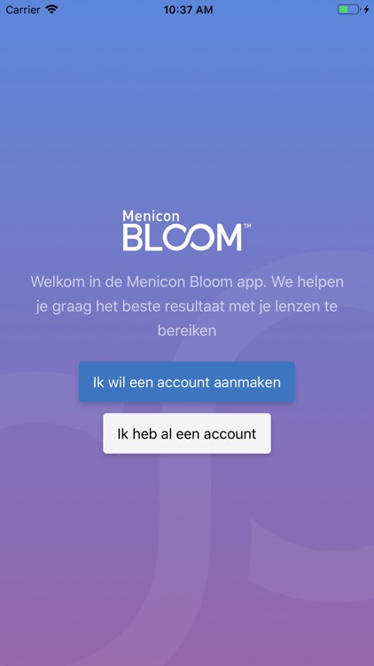 Menicon Bloom