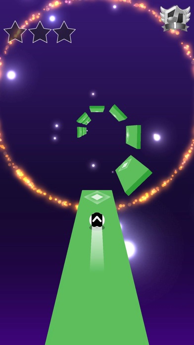 Tap Spin Beats - Music Game Screenshot