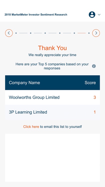 MarketMeter screenshot-7