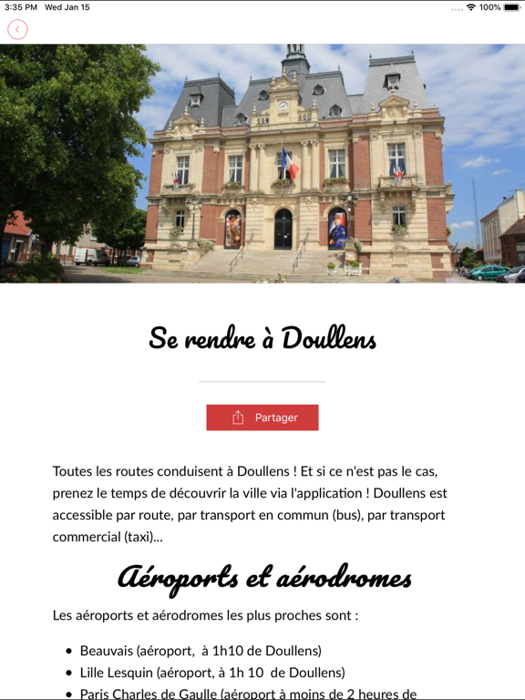 Screenshot #6 pour Doullens