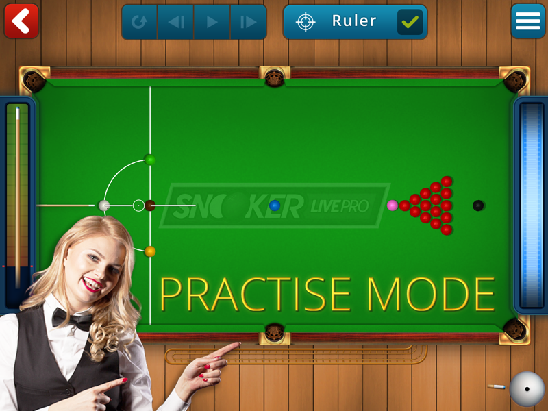 Snooker Live Pro official gameplay screenshot 3