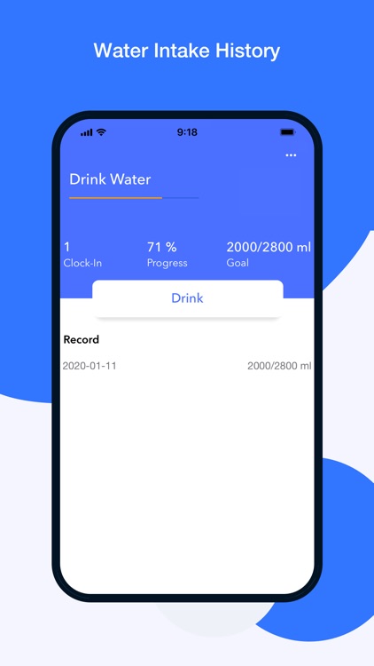 WaterLog: Daily Water Reminder