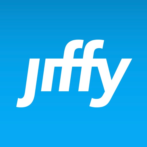 Jiffy iOS App